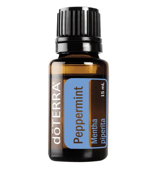 Peppermint 15mL