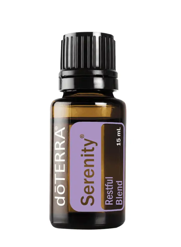 Serenity 15mL (Restful blend)