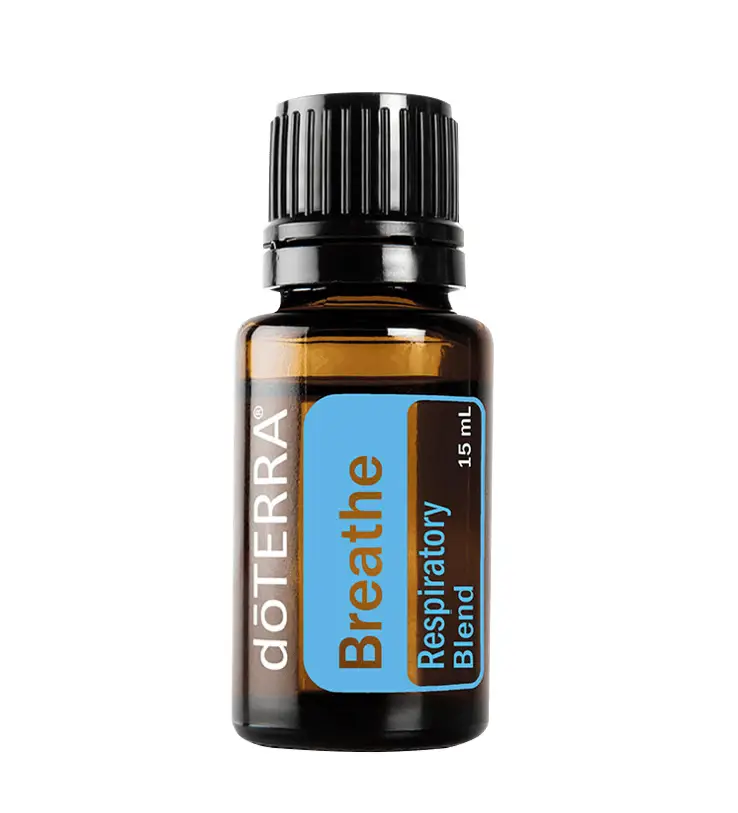 Breathe 15mL (Respiratory blend)