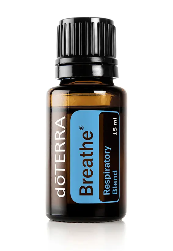dōTERRA Breathe® Oil 15mL (Respiratory Blend)