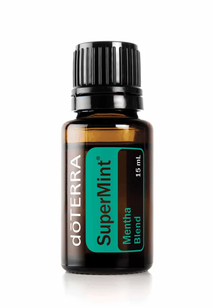 dōTERRA SuperMint® Oil  15mL (Mentha Blend)