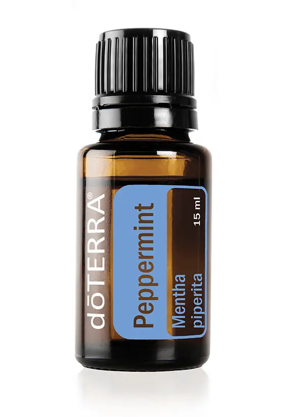 Peppermint Oil 15mL (Mentha piperita)