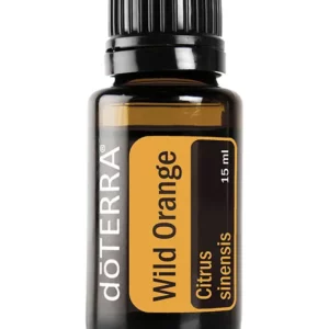 Wild Orange Oil 15mL (Citrus sinensis)