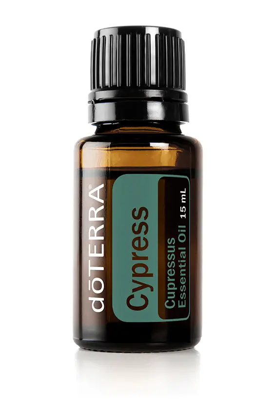 Cypress Essential Oil 15mL (Cupressus)