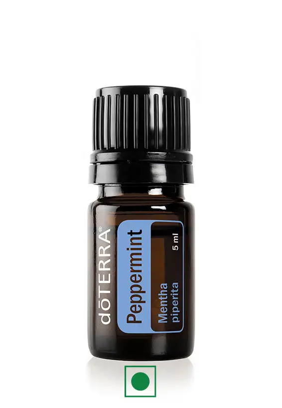 Peppermint Oil 5mL (Mentha piperita)